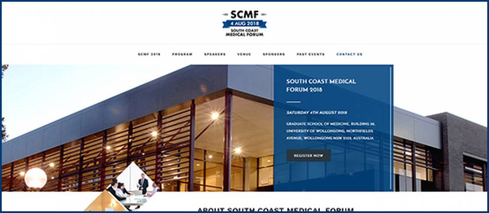South Coast Medical Forum (SCMF)